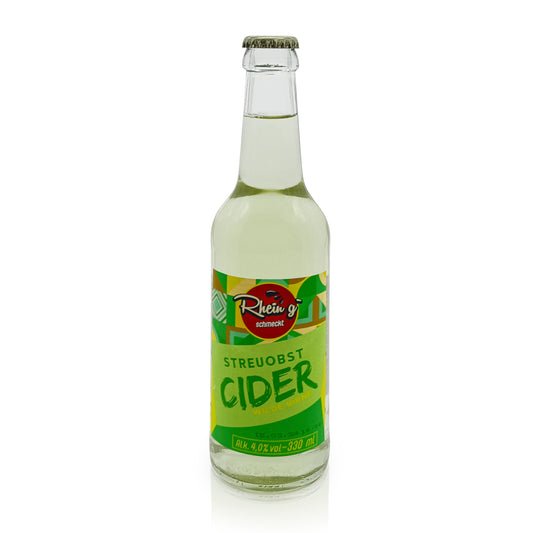 18 Flaschen "Wilde Birne" Cider à 330ml